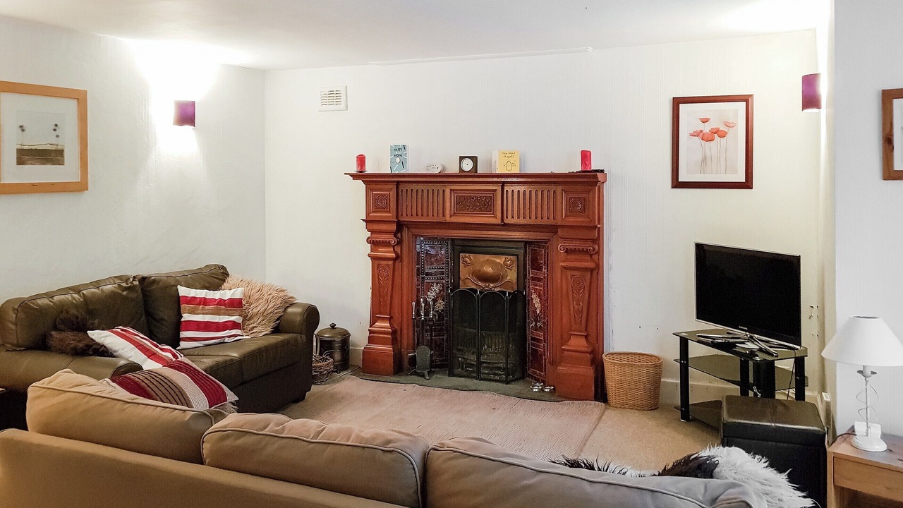 Photo of Bedroom in Eyemouth