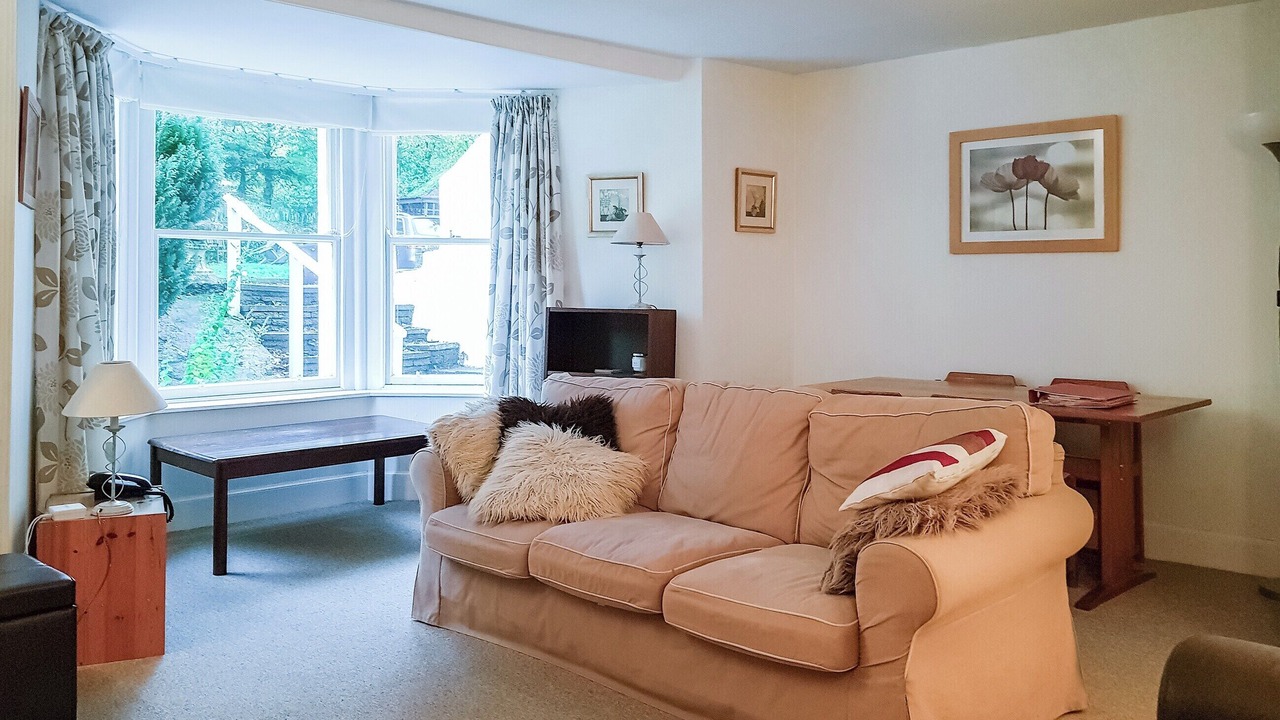 Photo of Bedroom in Eyemouth