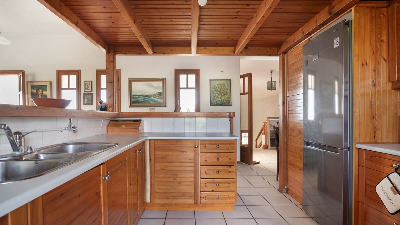 Photo of Kitchen in Zacharo