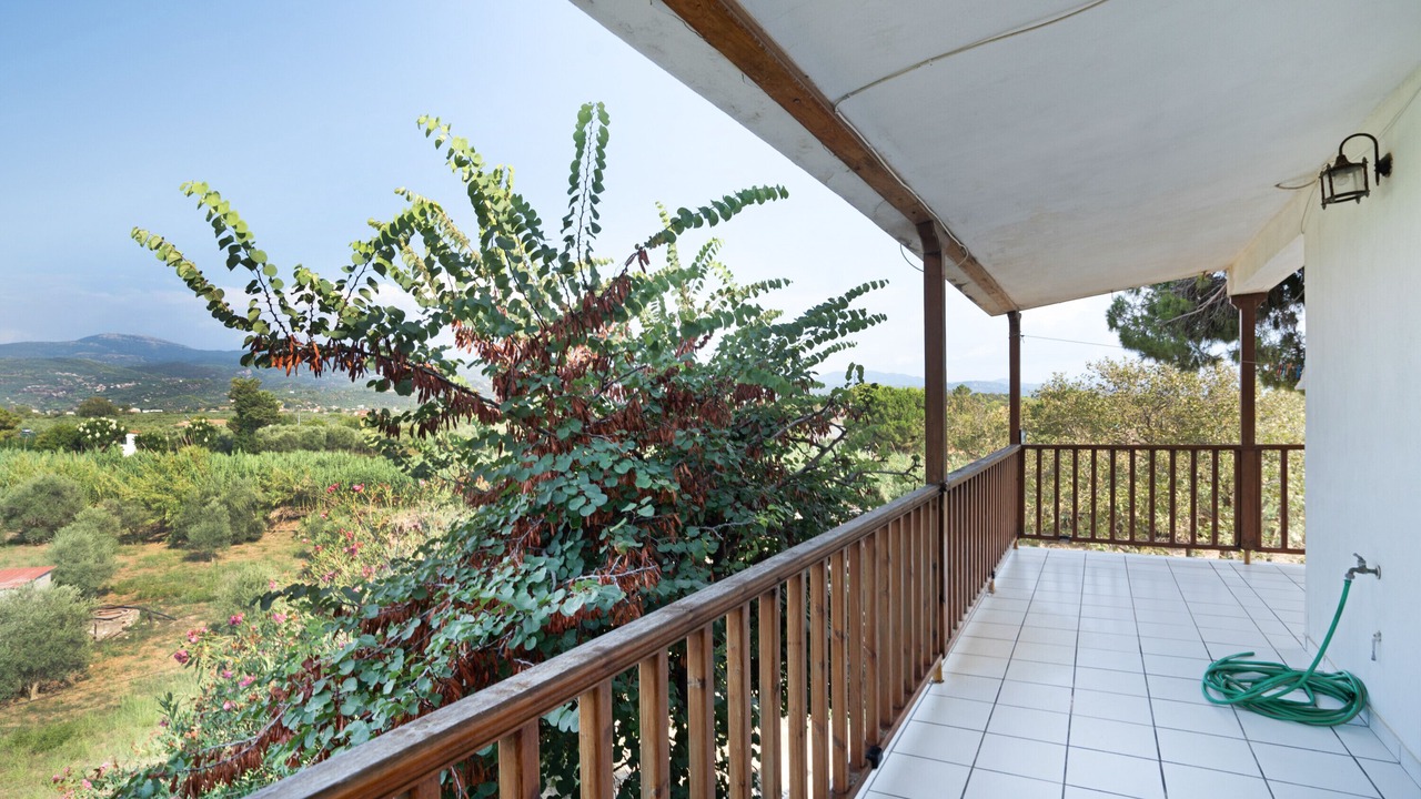 Photo of Patio Balcony in Zacharo
