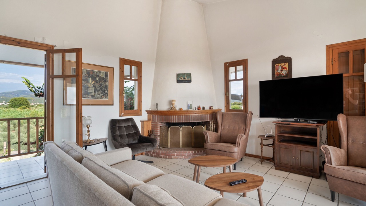 Photo of Livingroom in Zacharo