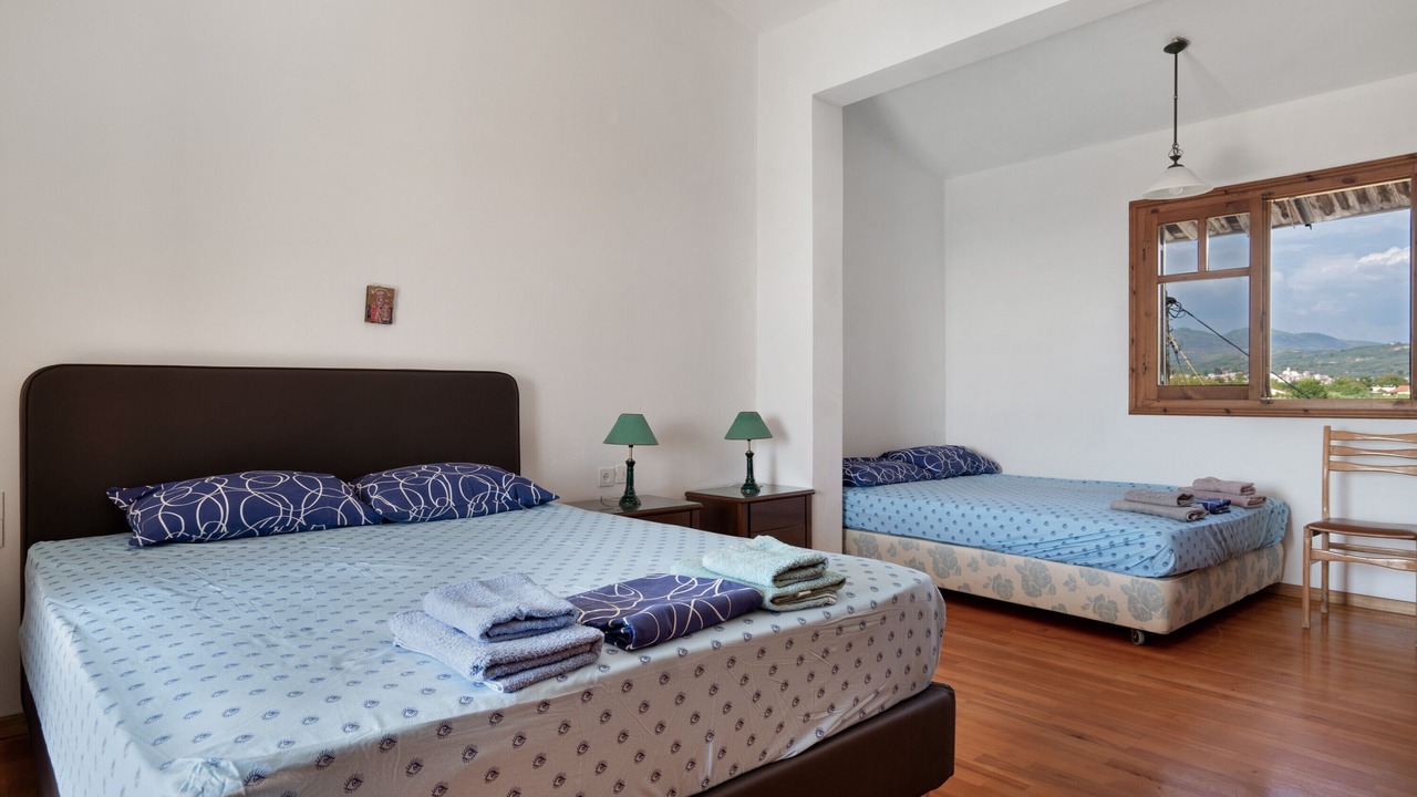 Photo of Bedroom in Zacharo