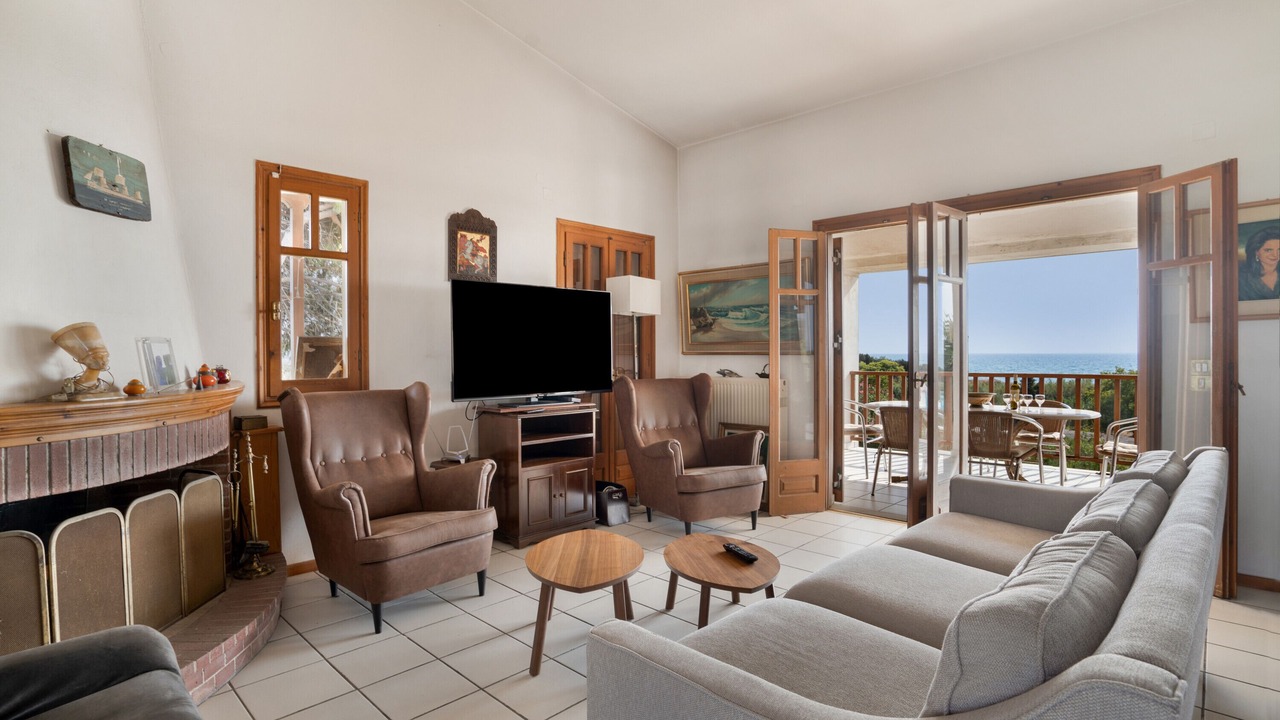 Photo of Livingroom in Zacharo