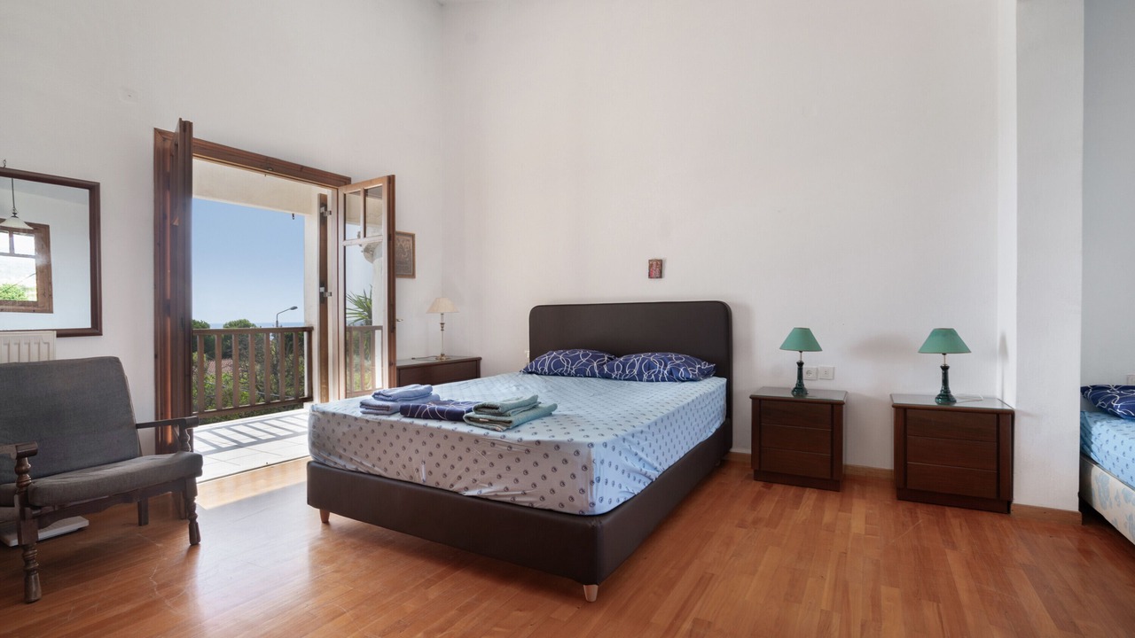 Photo of Bedroom in Zacharo