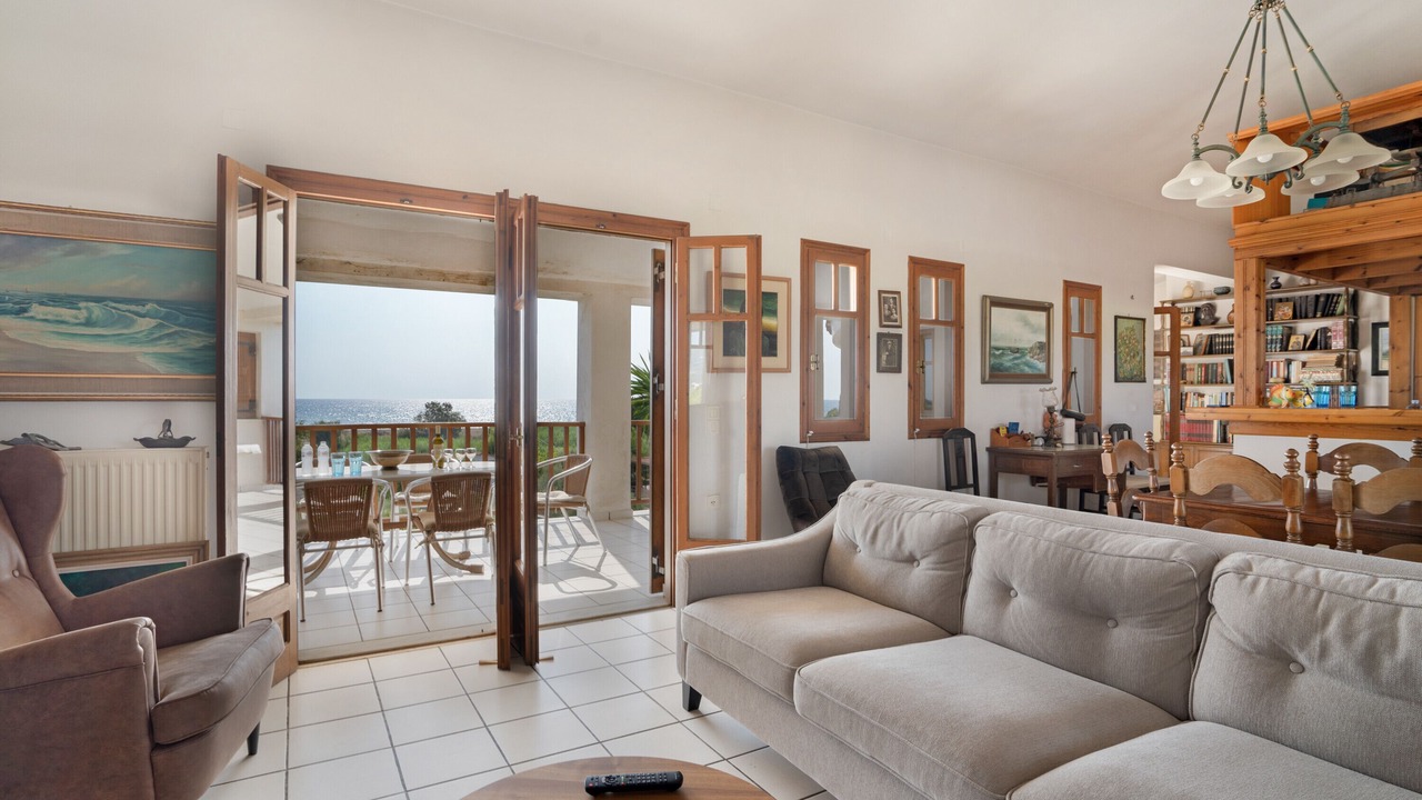 Photo of Livingroom in Zacharo