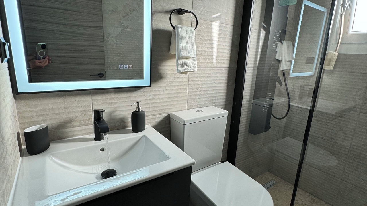 Photo of Bathroom in Spata-Artemida