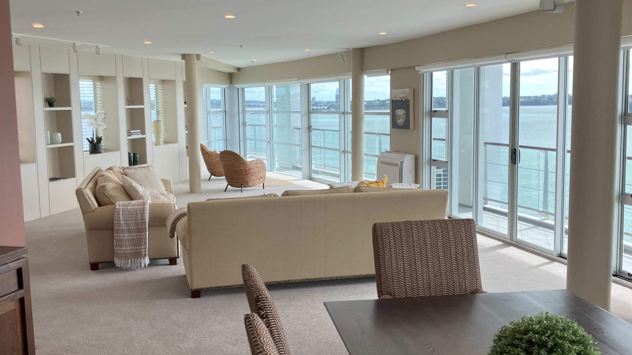 Photo of Livingroom in Auckland Central Business District