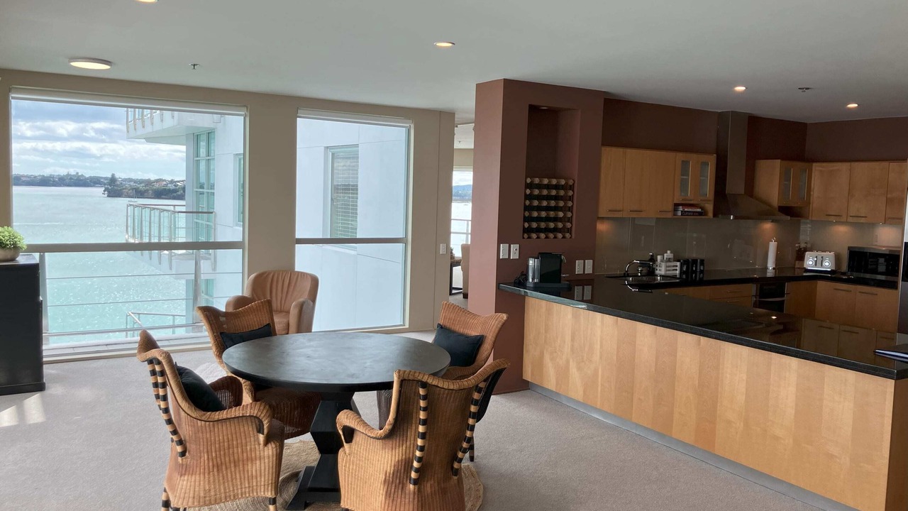 Photo of Kitchen in Auckland Central Business District