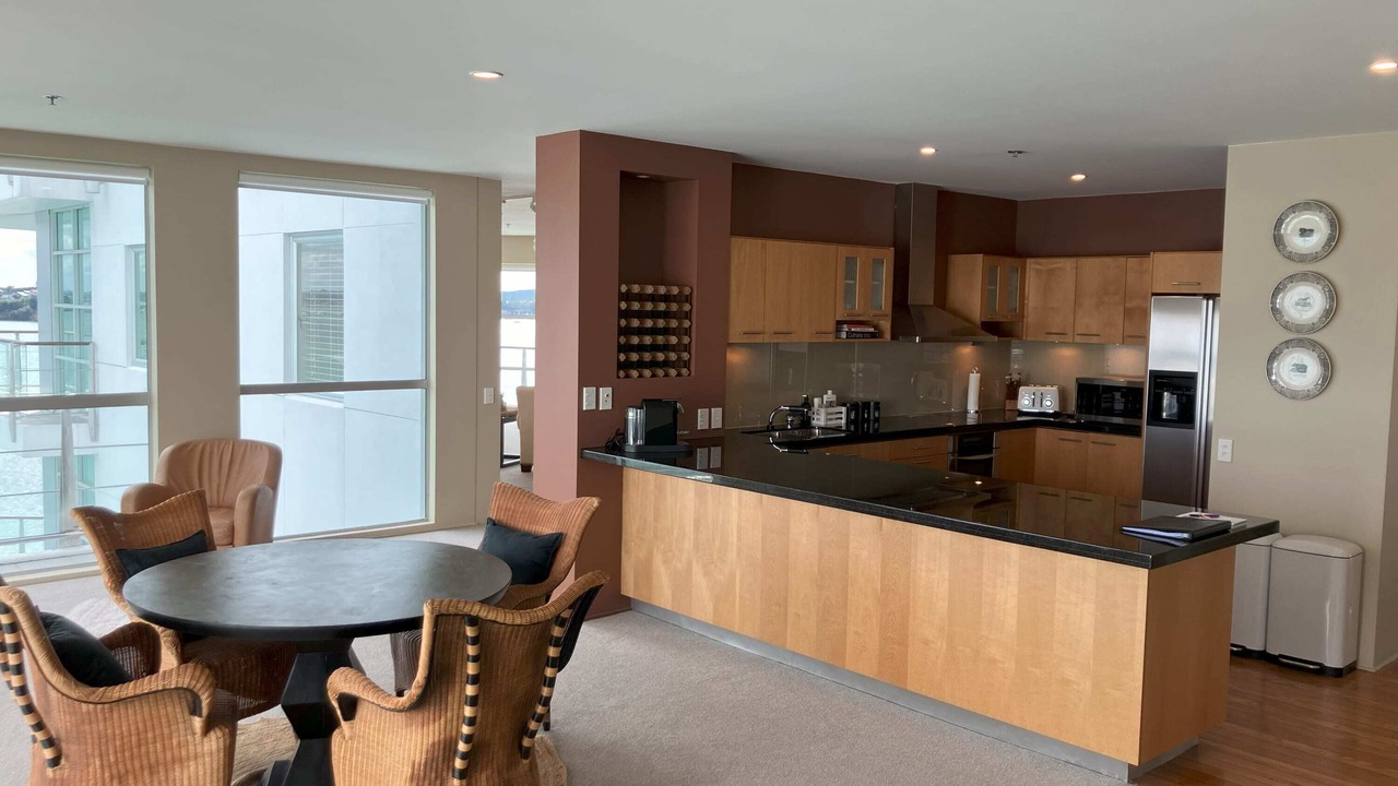 Photo of Kitchen in Auckland Central Business District