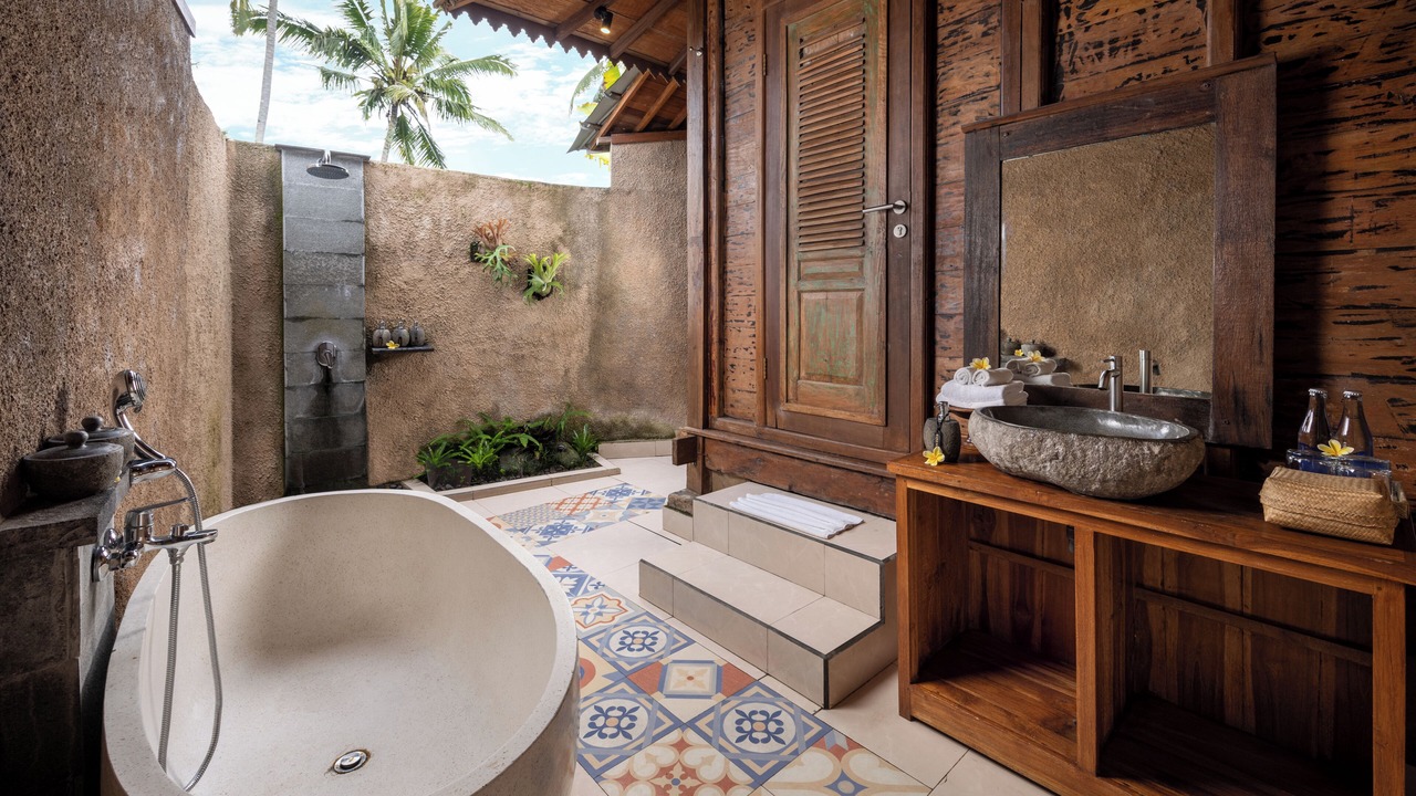 Photo of Bathroom in Tegallalang