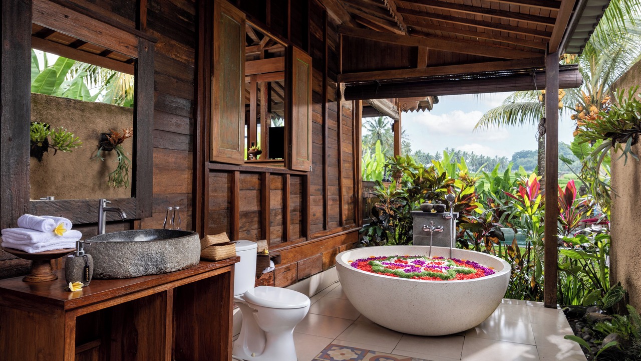 Photo of Bathroom in Tegallalang