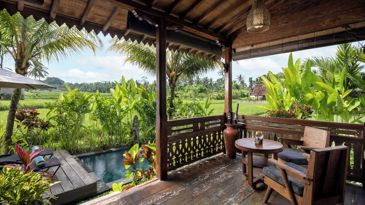 Photo of Patio Balcony in Tegallalang