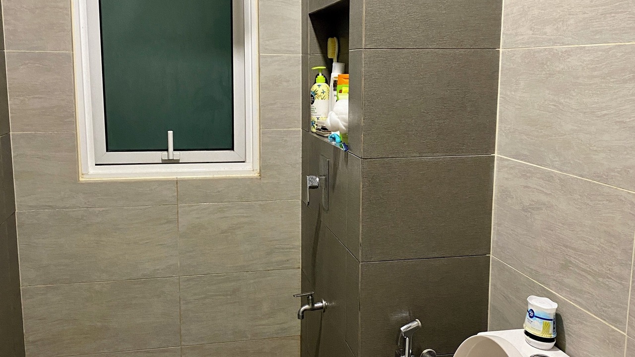 Photo of Bathroom in Kampung Puah Seberang