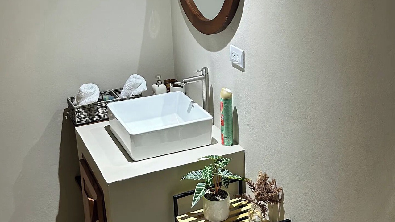 Photo of Bathroom in Cabuya