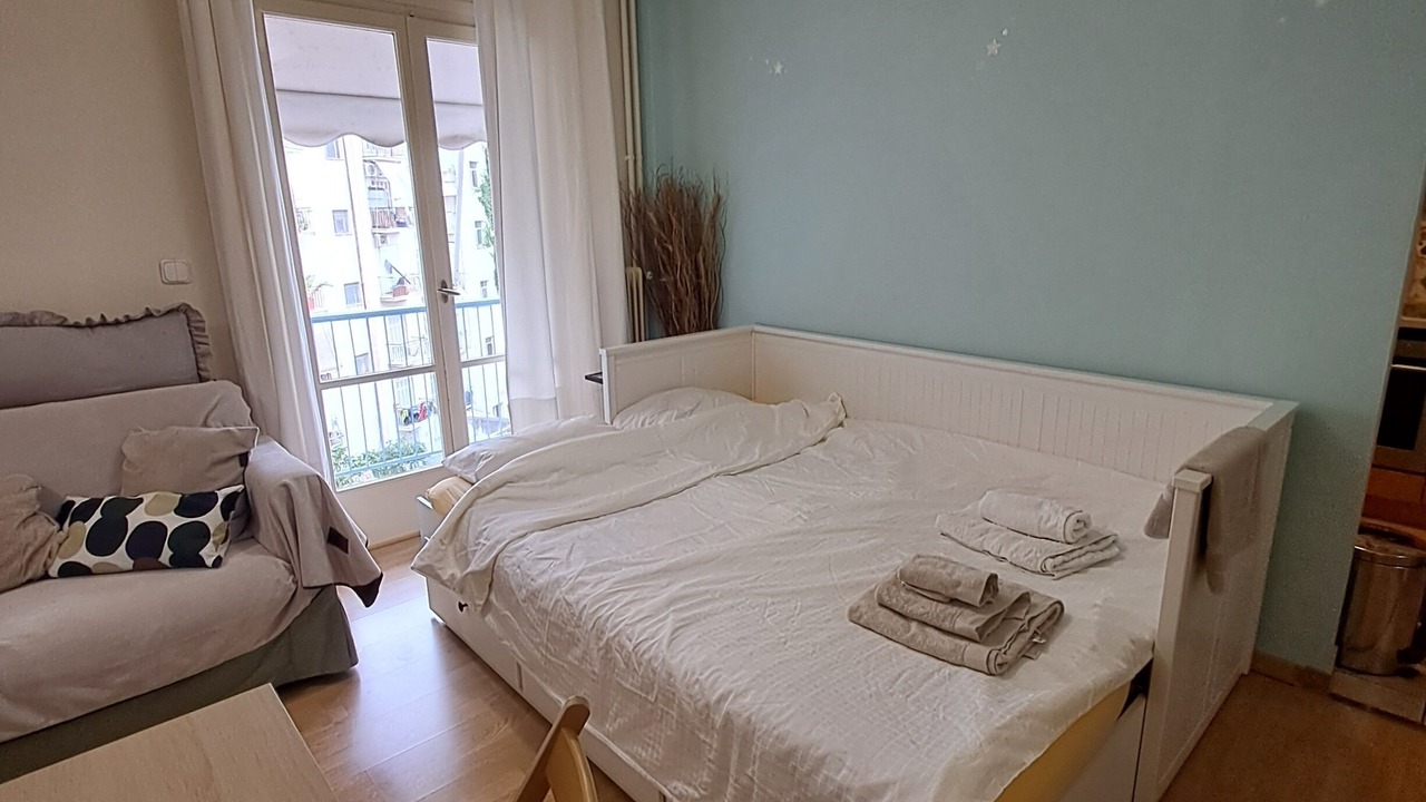 Photo of Bedroom in Exarhia