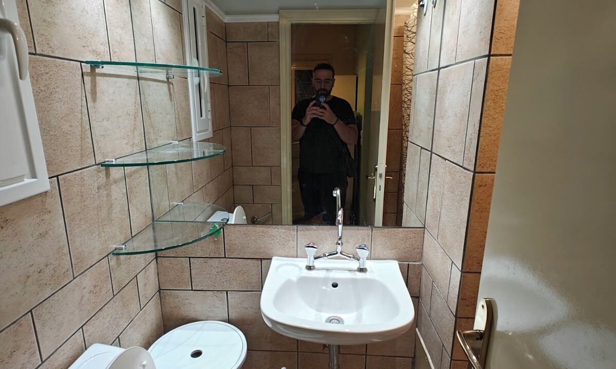 Photo of Bathroom in Exarhia