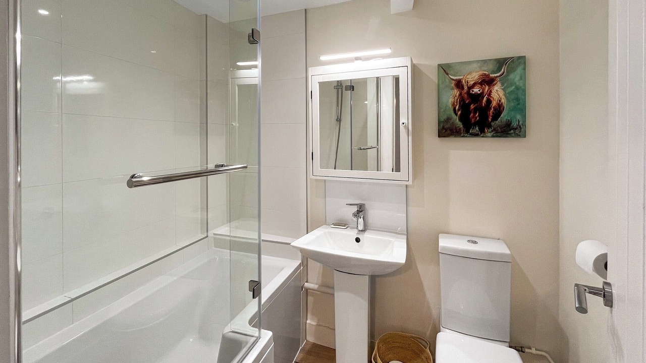 Photo of Bathroom in Coldstream