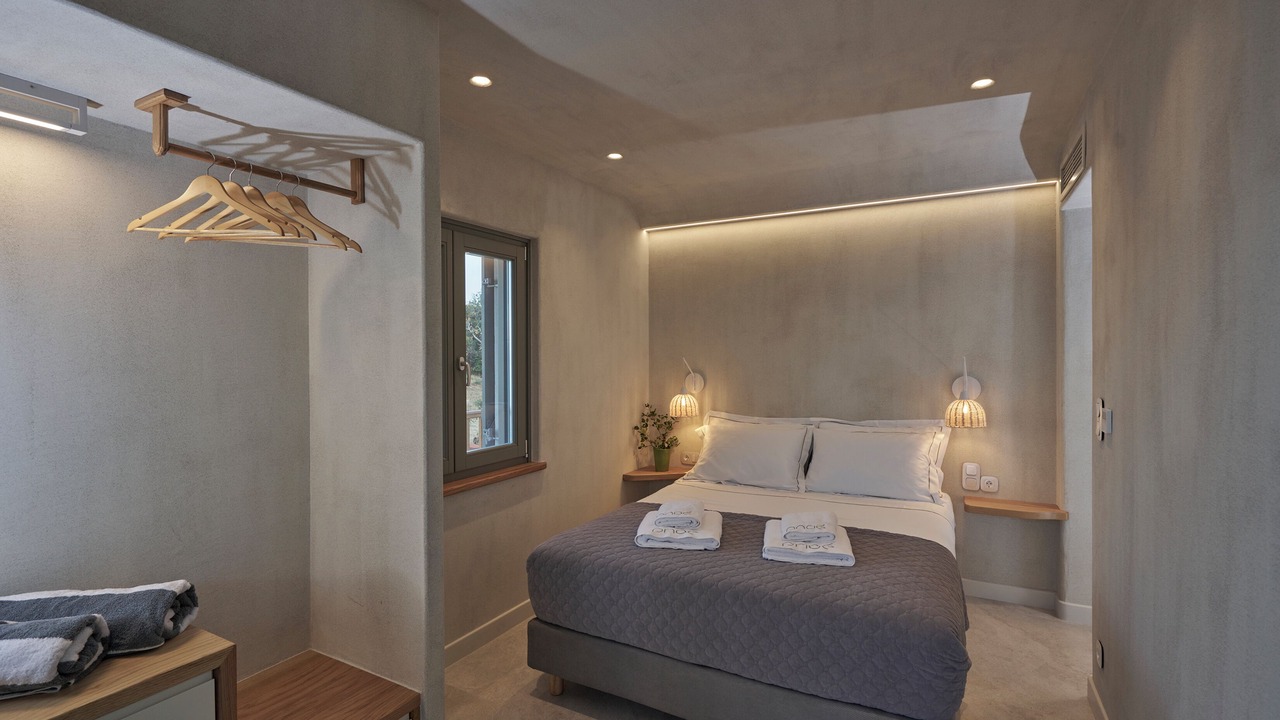 Photo of Bedroom in Skopelos Town