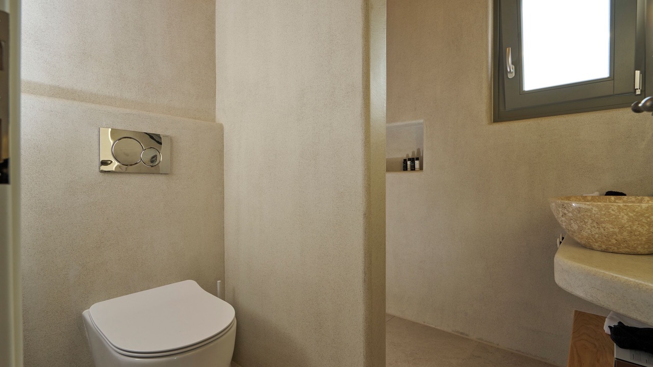 Photo of Bathroom in Skopelos Town