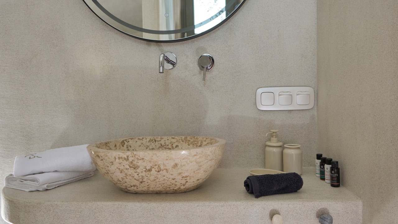 Photo of Bathroom in Skopelos Town
