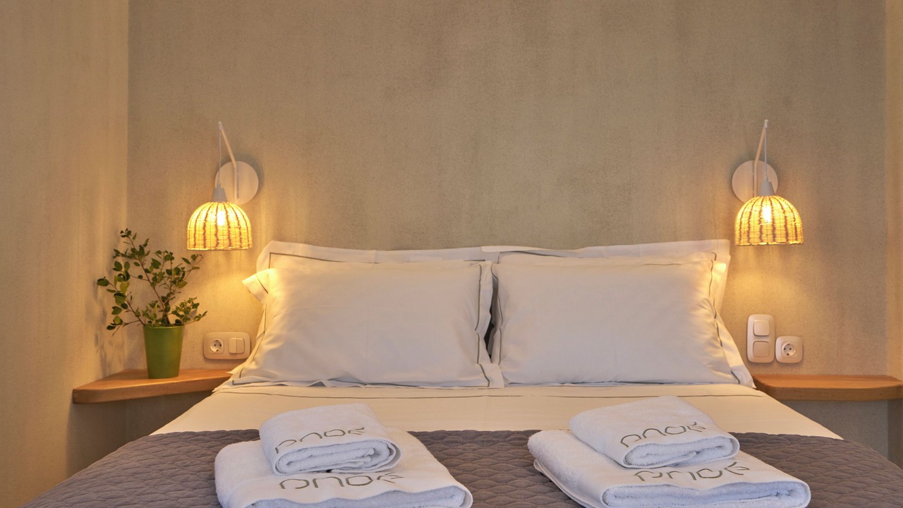 Photo of Bedroom in Skopelos Town