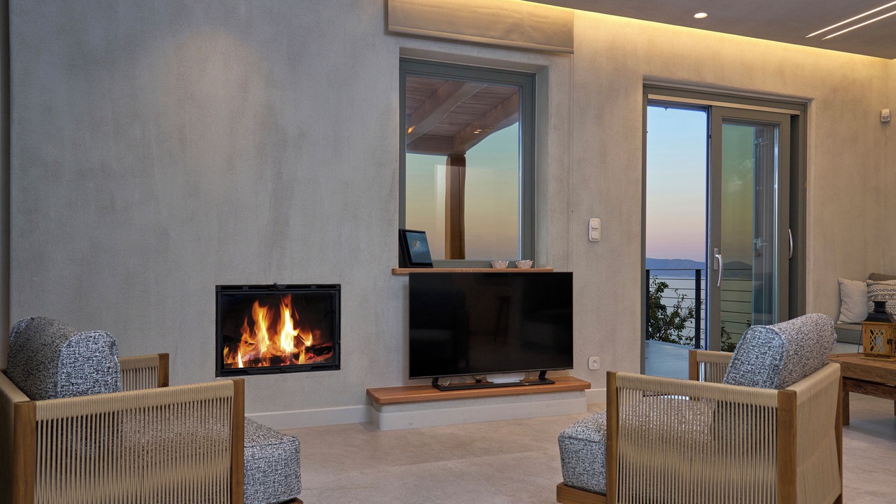 Photo of Livingroom in Skopelos Town