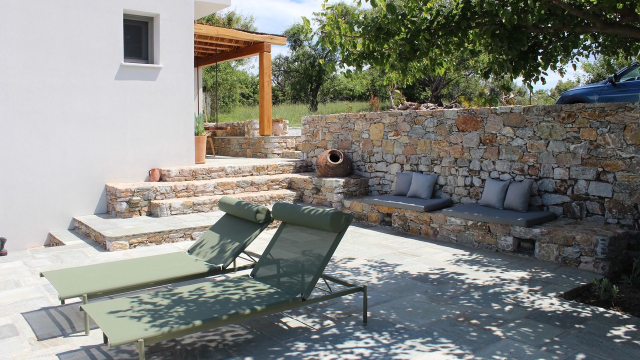 Photo of Patio Balcony in Skopelos Town