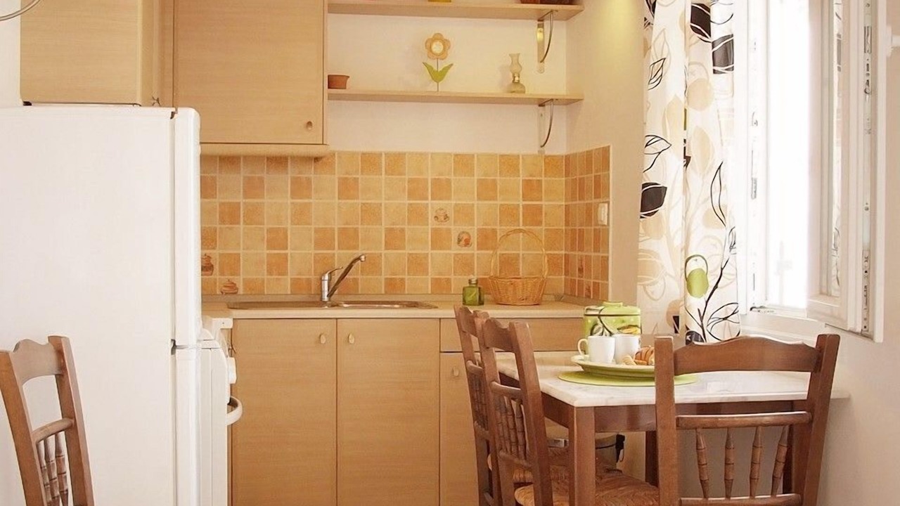 Photo of Kitchen in Kerveli