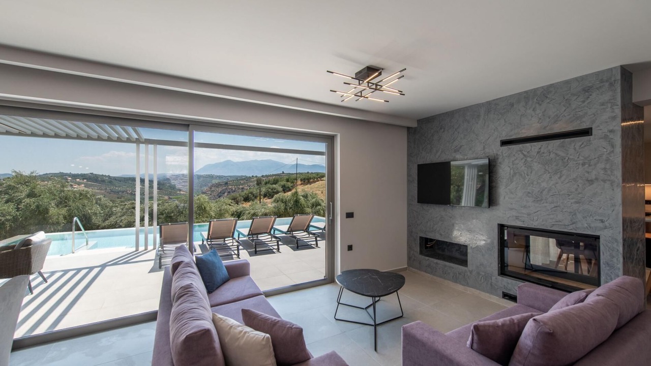 Photo of Livingroom in Athanatoi