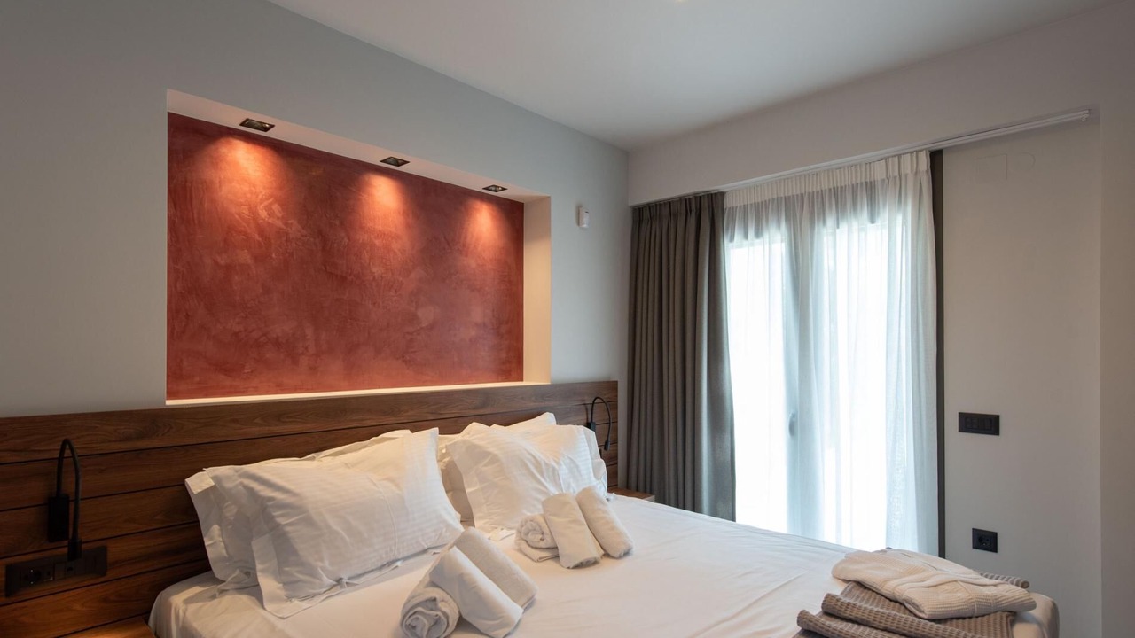 Photo of Bedroom in Athanatoi