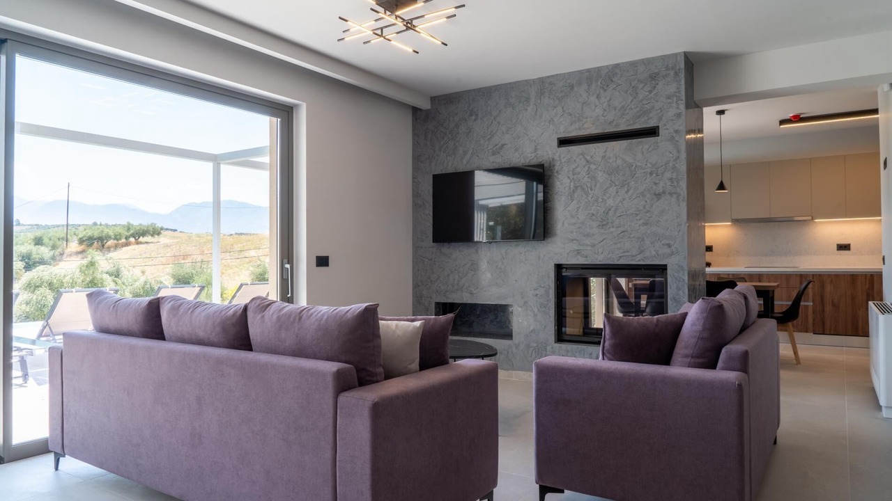Photo of Livingroom in Athanatoi