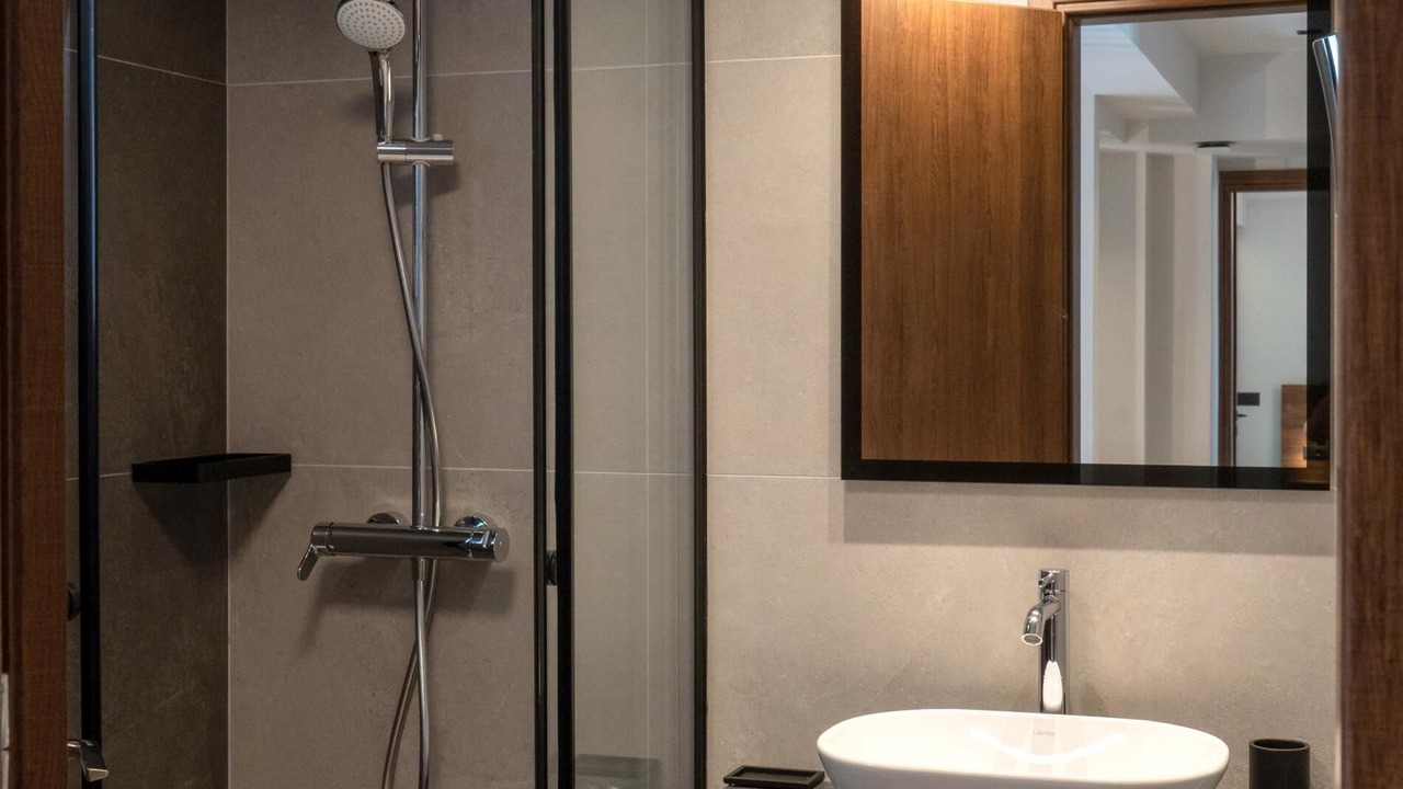 Photo of Bathroom in Athanatoi