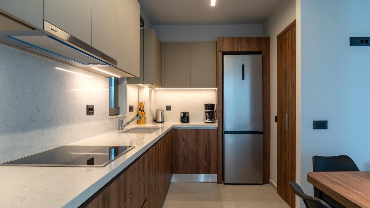 Photo of Kitchen in Athanatoi