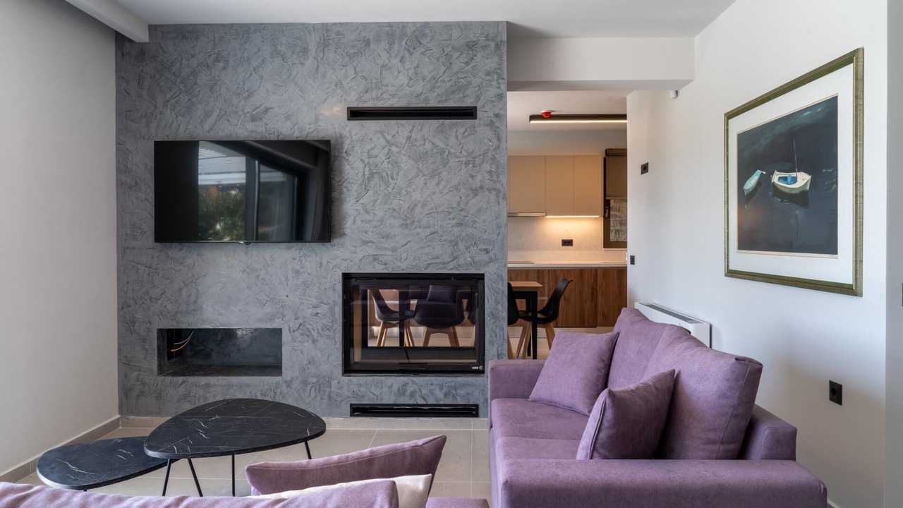 Photo of Livingroom in Athanatoi