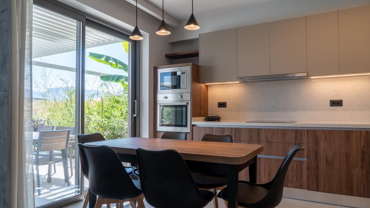 Photo of Kitchen in Athanatoi