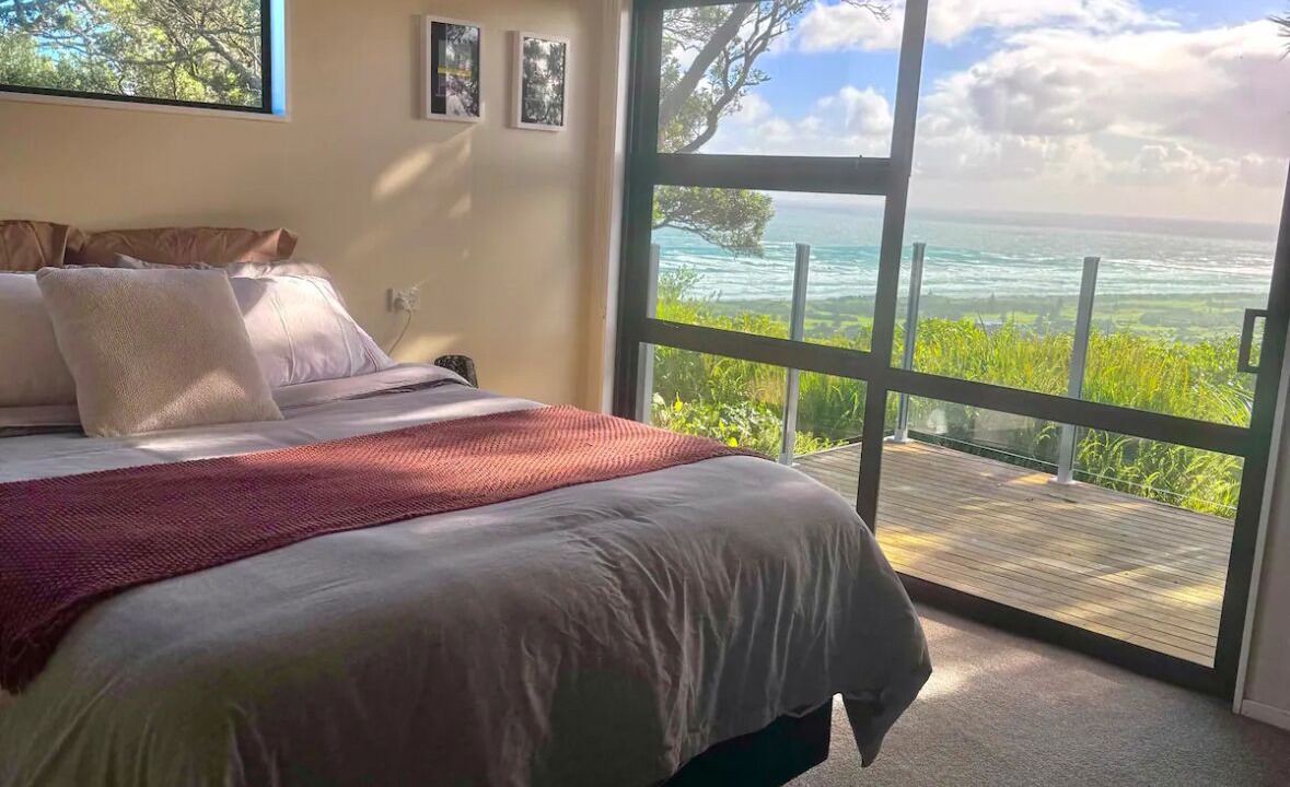 Photo of Bedroom in Muriwai