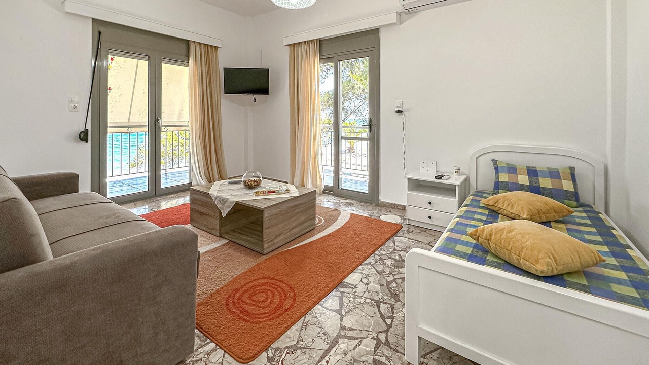 Photo of Bedroom in Paralia