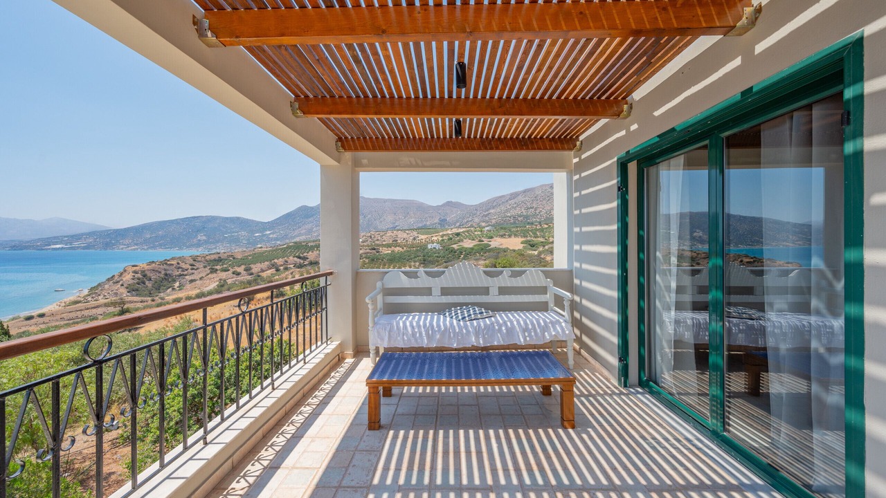 Photo of Patio Balcony in Keratokambos