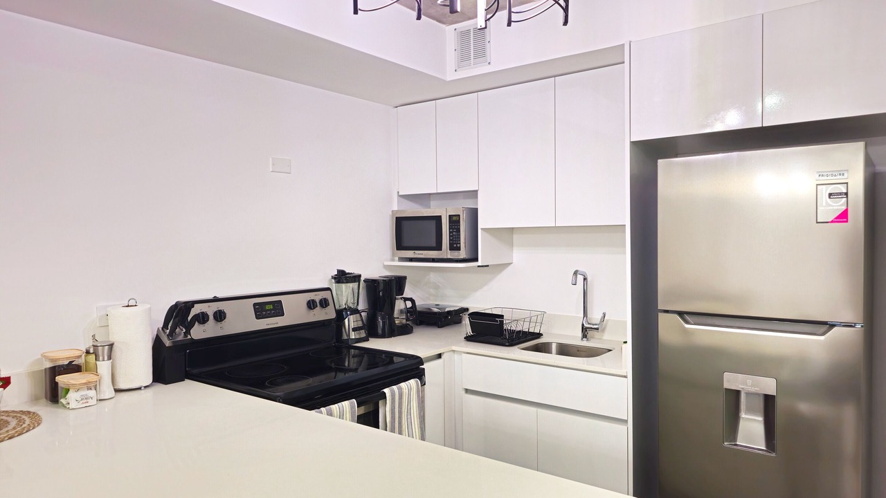 Photo of Kitchen in Roble