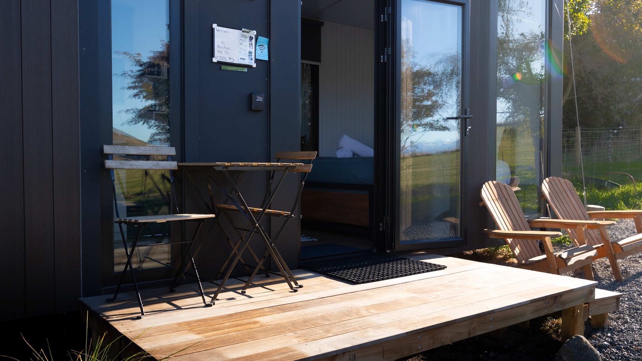 Photo of Patio Balcony in Mackenzie Country