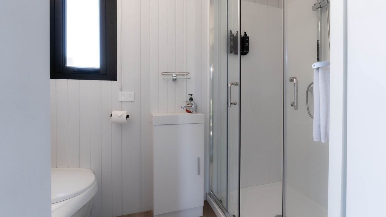 Photo of Bathroom in Mackenzie Country