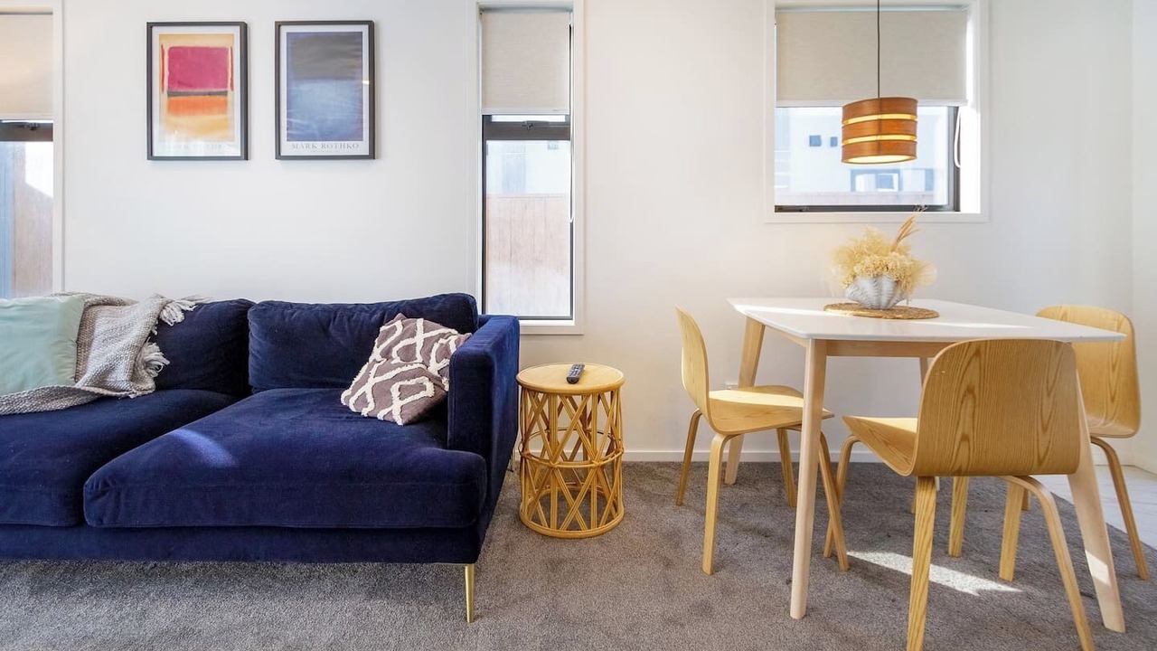 Photo of Livingroom in New Brighton