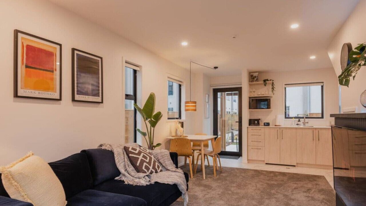 Photo of Livingroom in New Brighton