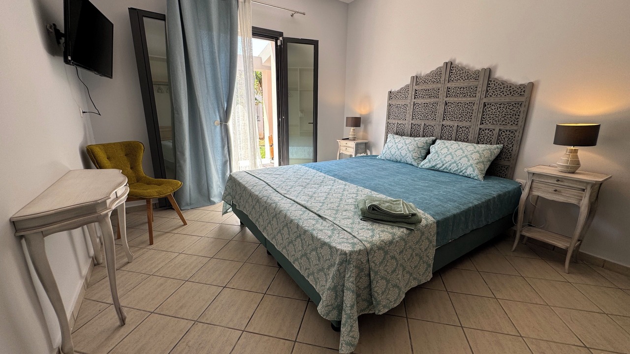 Photo of Bedroom in Kerameies