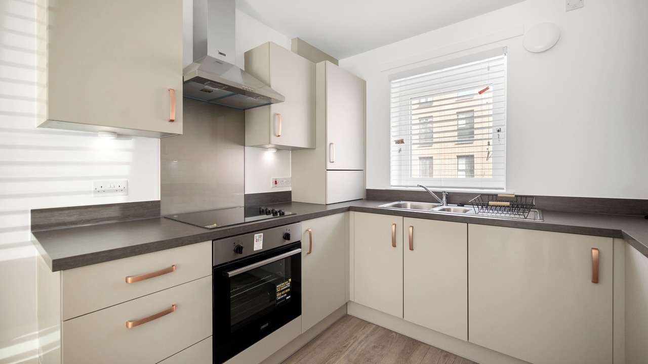 Photo of Kitchen in North Glasgow