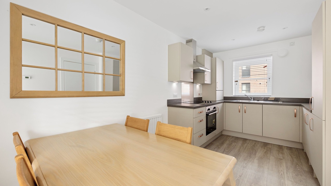 Photo of Kitchen in North Glasgow