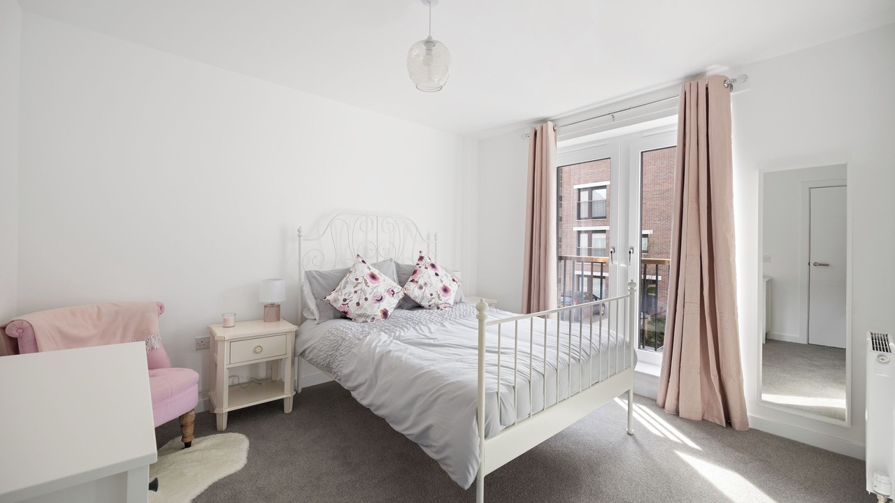 Photo of Bedroom in North Glasgow
