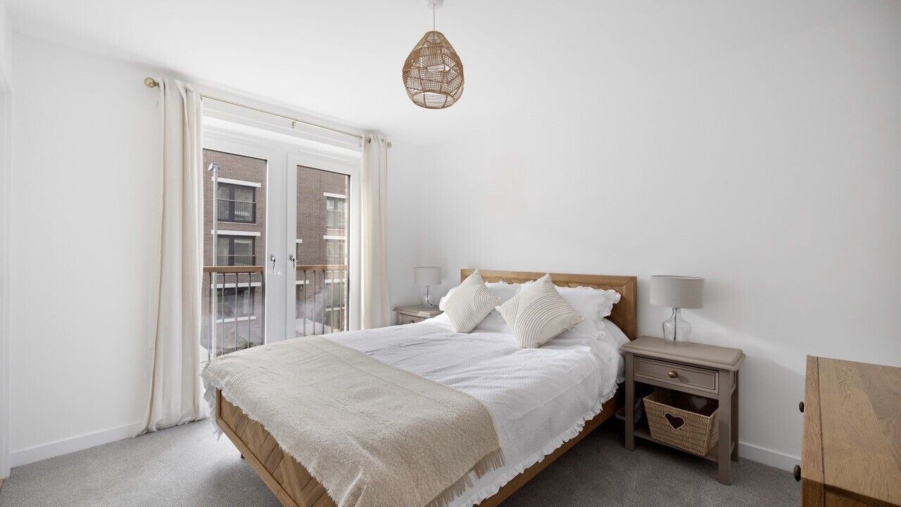 Photo of Bedroom in North Glasgow