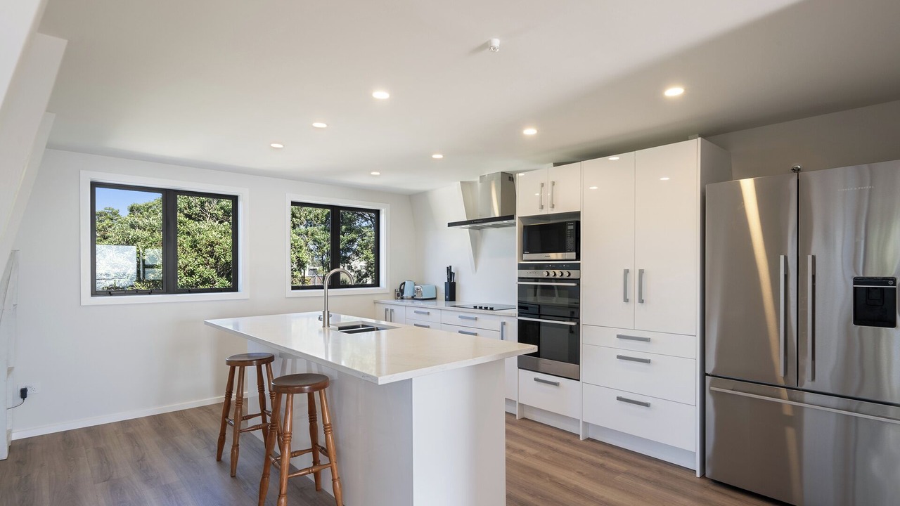 Photo of Kitchen in Paraparaumu Beach