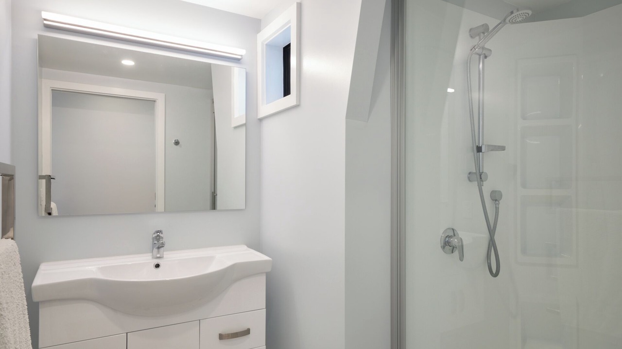 Photo of Bathroom in Paraparaumu Beach